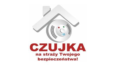 Logo Czujka na straży bezpieczeństwa