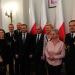 Strażak ochotnik z Annopola wśród odznaczonych przez Prezydenta Rzeczypospolitej Polskiej
