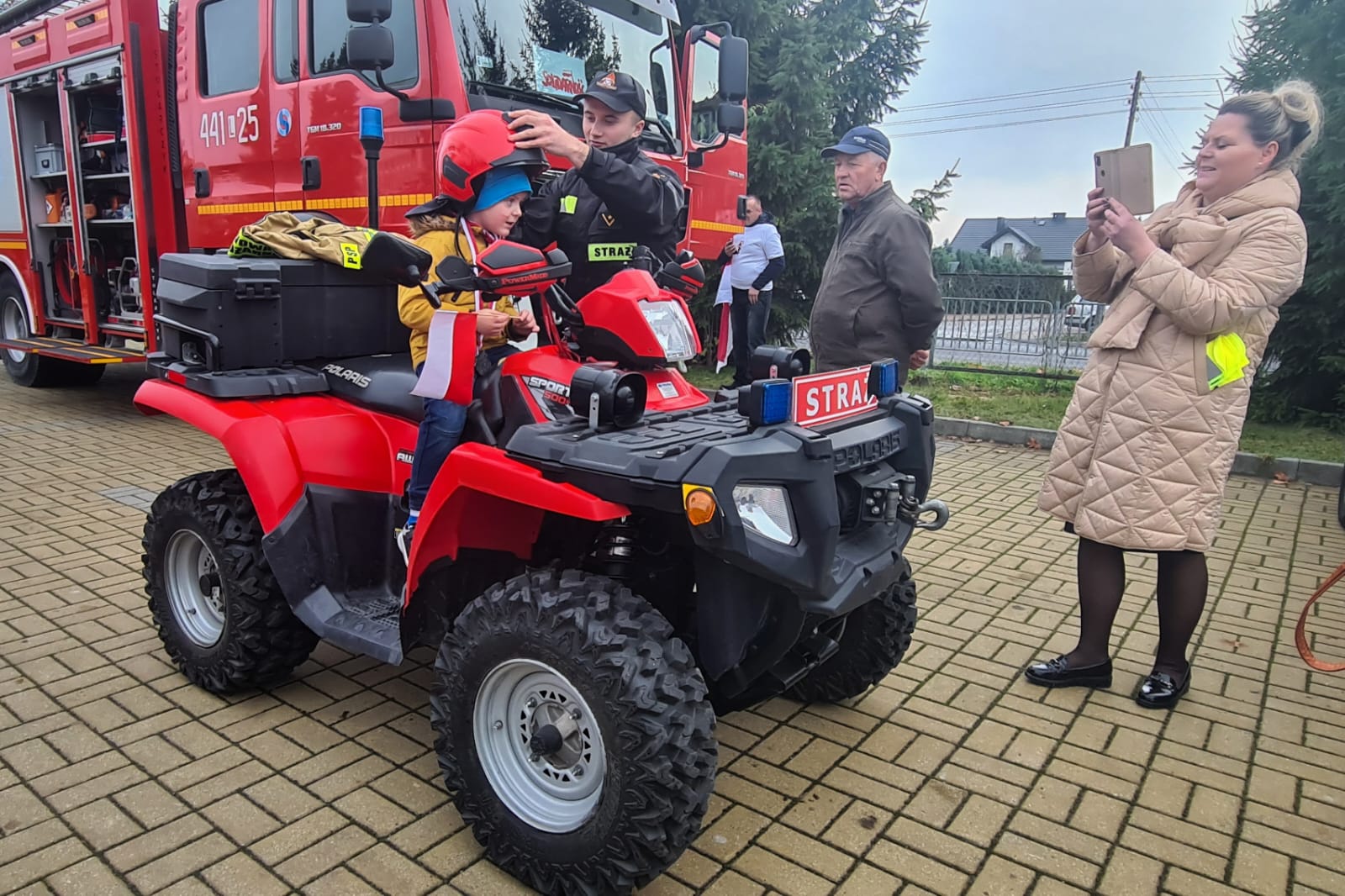 Festyn Powiat dla Niepodległej